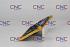 A16B-1211-0280 - 11 digital control ROM/RAM PCB