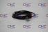 E32-D11L 2M - Fiber optic sensor cable, diffuse, general purpose, E32 series, 400 mm