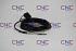 E32-D11L 2M - Fiber optic sensor cable, diffuse, general purpose, E32 series, 400 mm