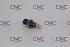 XUB1APBNM12 - Retroreflective photoelectric sensor, plastic 18-mm barrel, DC input, 3-wire PNP outpu