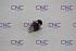 XUB1APBNM12 - Retroreflective photoelectric sensor, plastic 18-mm barrel, DC input, 3-wire PNP outpu