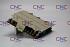 6SC6130-0FE01 - Simodrive drive 610 AC feed drive power P.C.B 30/60 A, 1 axis 