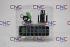 8000-88450-0000000 - Exact12, 8XM12, 4 pole cap, plug. screw-term.