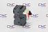 GV2ME14 - Motor circuit breaker 6-10A
