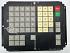 N86D-3482-R020/01 MDI/CRT unit  + A86L-0001-0110 10 11 Keyboard + A98L-0001-0481