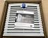 SK 3240.100 Filter Fan Control Cabinet Fan 230V 35W 180m³/h