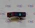 0DSL 8/V66-200-S12 - Optical distance sensor 