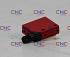 0DSL 8/V66-200-S12 - Optical distance sensor 