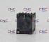 LP4K0601BW3 - Contactor, TeSys K, 3P, AC-3, lt or eq to 440V, 6A, 1 NC aux, 24VDC coil