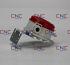 604.9000000 - Differential pressure switch 0.2-3mBar