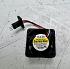 A90L-0001-0507#A SANYO 9WF0424F6D03 Fanuc Fan motor 24VDC NEW