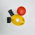 3SB3 203-1HA20 Emergency Stop Pushbutton