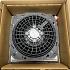 SK 3240.100 Filter Fan Control Cabinet Fan 230V 35W 180m³/h