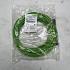 7000-44561-7961000 M12 male 90° / M12 male 90° D-cod. shielded PUR 1x4xAWG22 shielded gn UL/CSA+drag