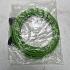 7000-44561-7961000 M12 male 90° / M12 male 90° D-cod. shielded PUR 1x4xAWG22 shielded gn UL/CSA+drag