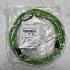 7000-44511-7960400 M12 male 0°  M12 male 0° D-cod. shielded