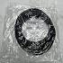 7000-12341-6241000 M12 female 90° A-cod. With Cable