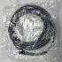 7000-12341-2241000 M12 female 90° A-cod. With Cable