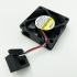 A90L-0001-0576 NMB-MAT 2408VL-S5W-B79 Fan Motor