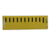 A03B-0819-C001 -  Base unit ABU10A horizontal type, 10 slots
